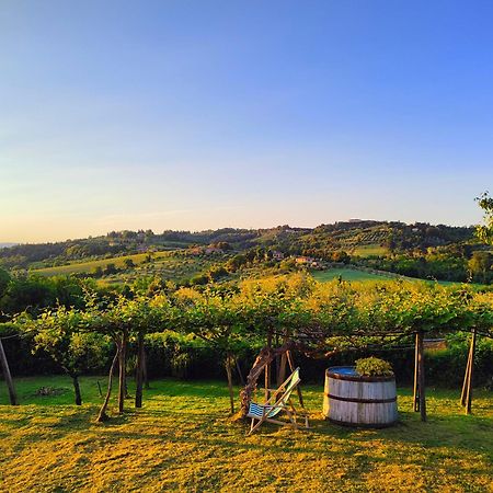 Borgo Villa Certano - Case Vacanza In Toscana Σιένα Εξωτερικό φωτογραφία