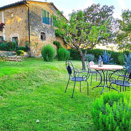 Borgo Villa Certano - Case Vacanza In Toscana Σιένα Εξωτερικό φωτογραφία
