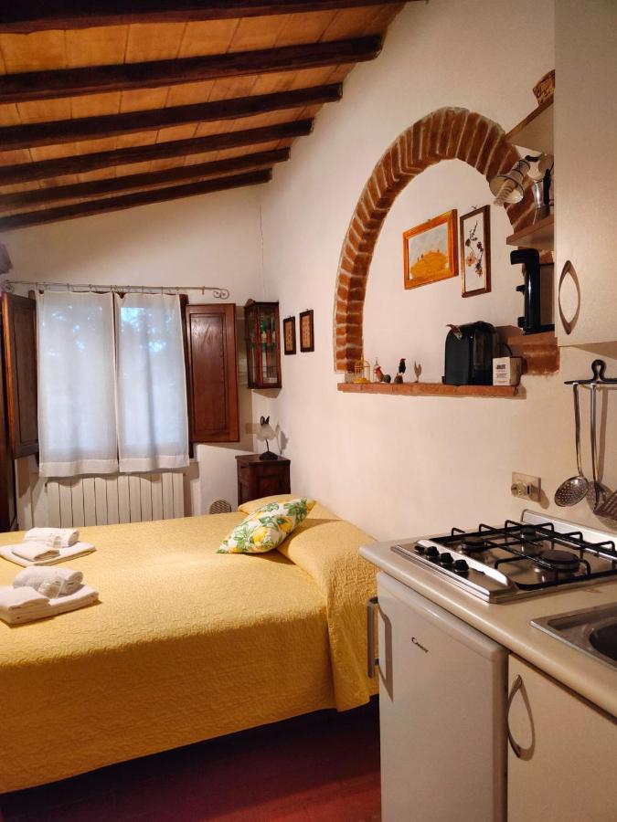 Borgo Villa Certano - Case Vacanza In Toscana Σιένα Εξωτερικό φωτογραφία