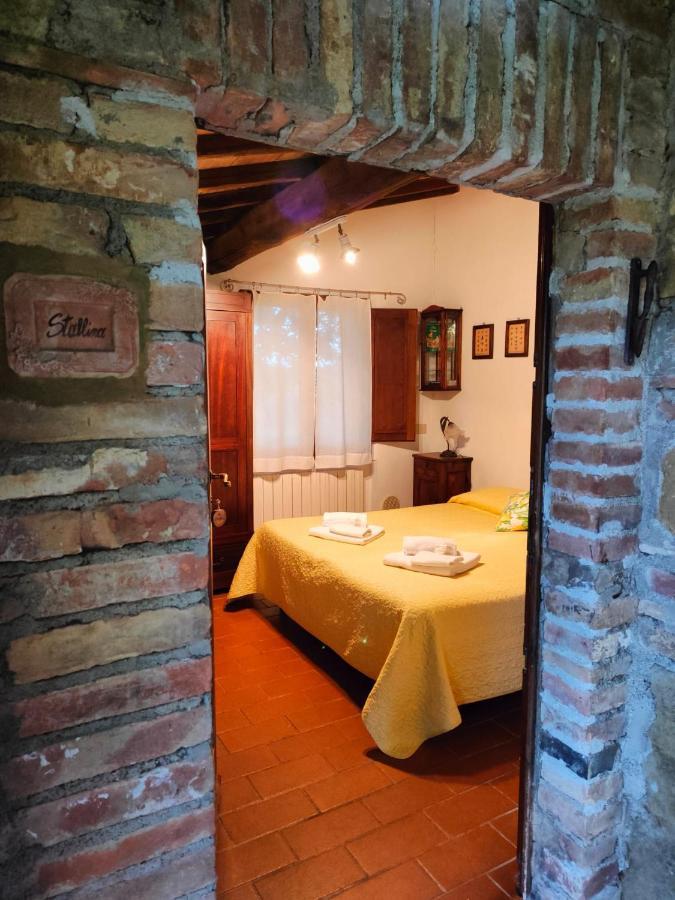 Borgo Villa Certano - Case Vacanza In Toscana Σιένα Εξωτερικό φωτογραφία