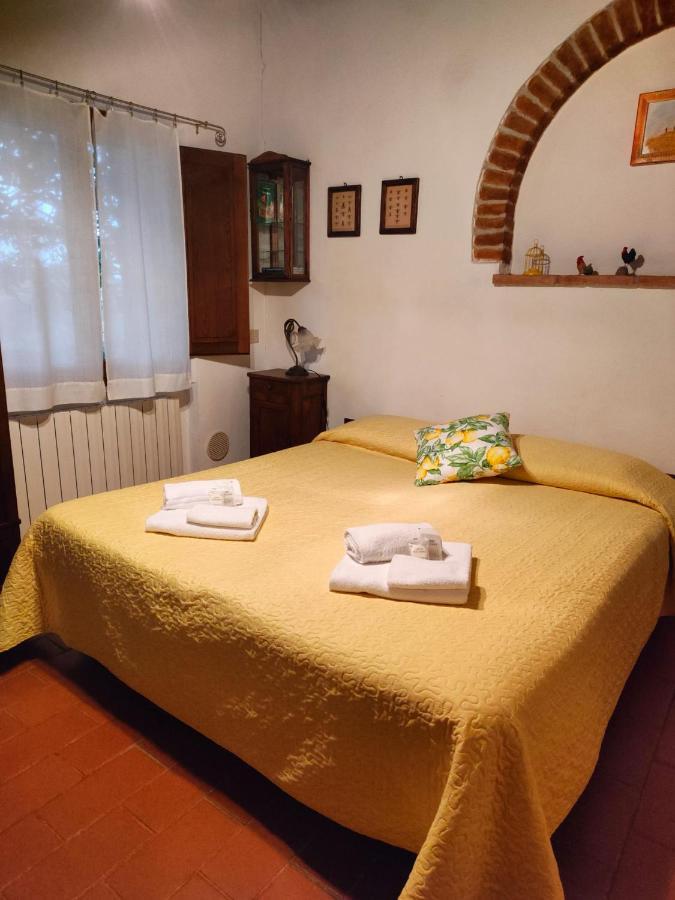 Borgo Villa Certano - Case Vacanza In Toscana Σιένα Εξωτερικό φωτογραφία
