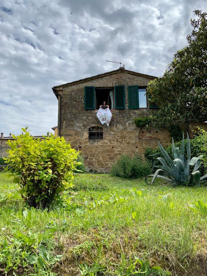 Borgo Villa Certano - Case Vacanza In Toscana Σιένα Εξωτερικό φωτογραφία
