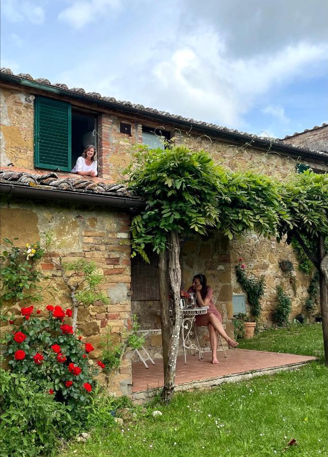 Borgo Villa Certano - Case Vacanza In Toscana Σιένα Εξωτερικό φωτογραφία