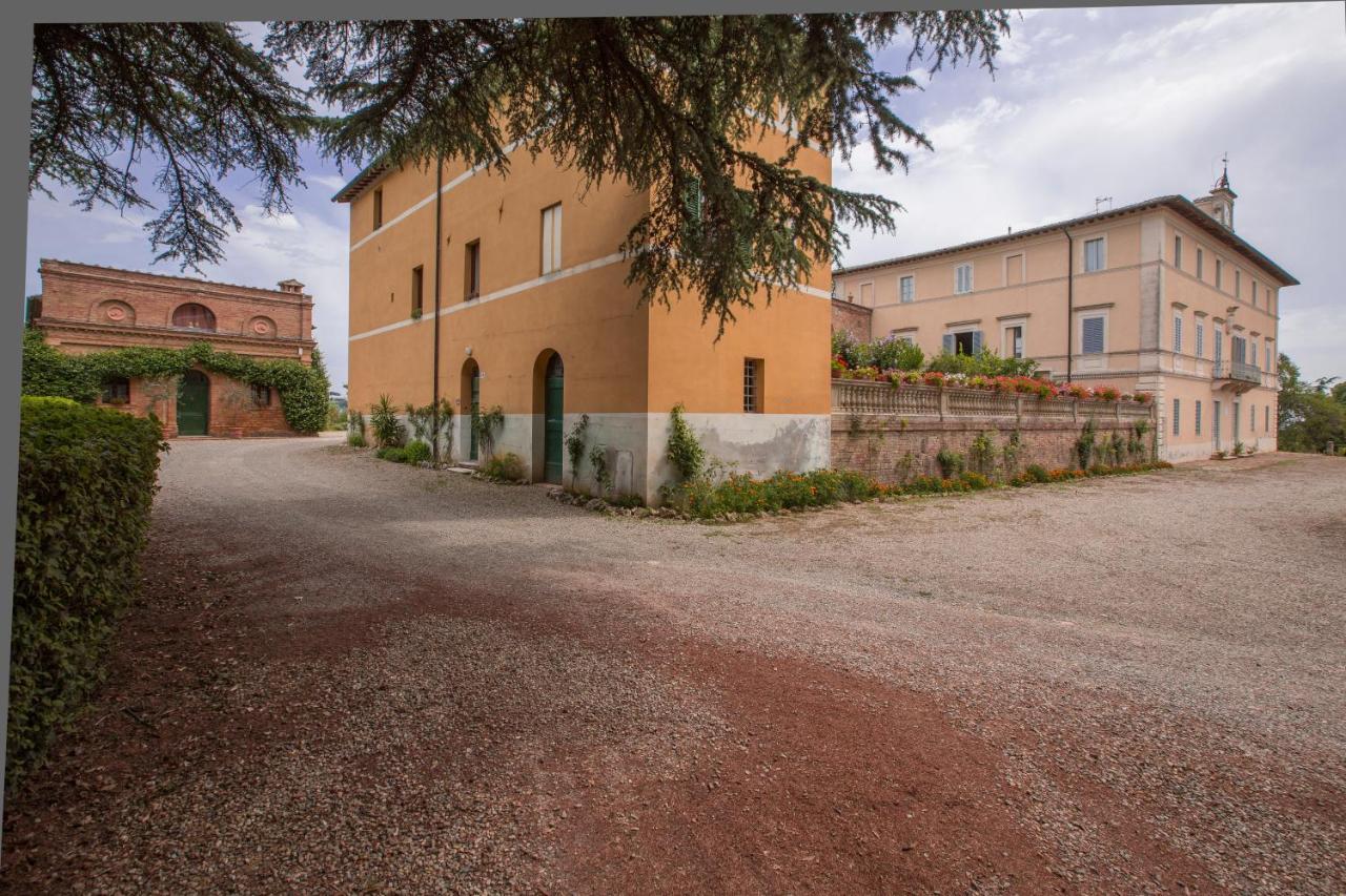 Borgo Villa Certano - Case Vacanza In Toscana Σιένα Εξωτερικό φωτογραφία