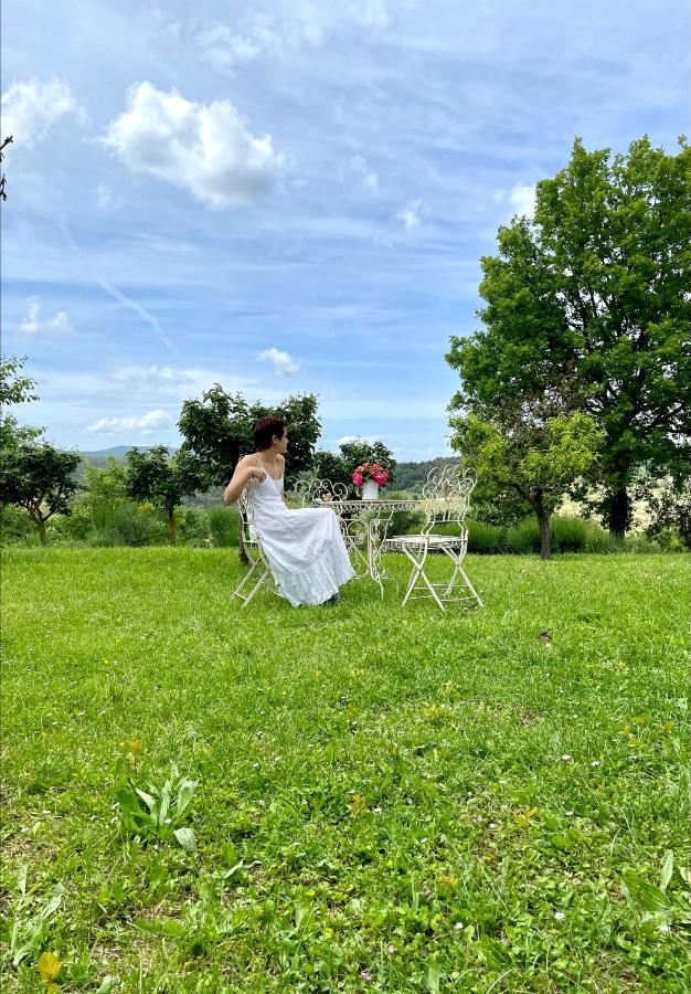 Borgo Villa Certano - Case Vacanza In Toscana Σιένα Εξωτερικό φωτογραφία