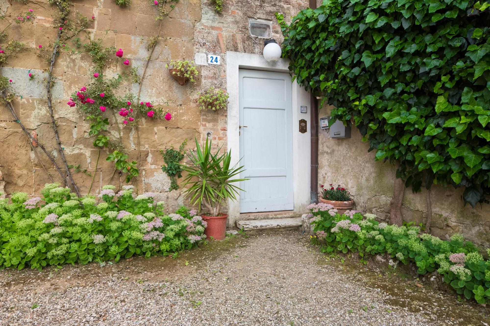 Borgo Villa Certano - Case Vacanza In Toscana Σιένα Εξωτερικό φωτογραφία