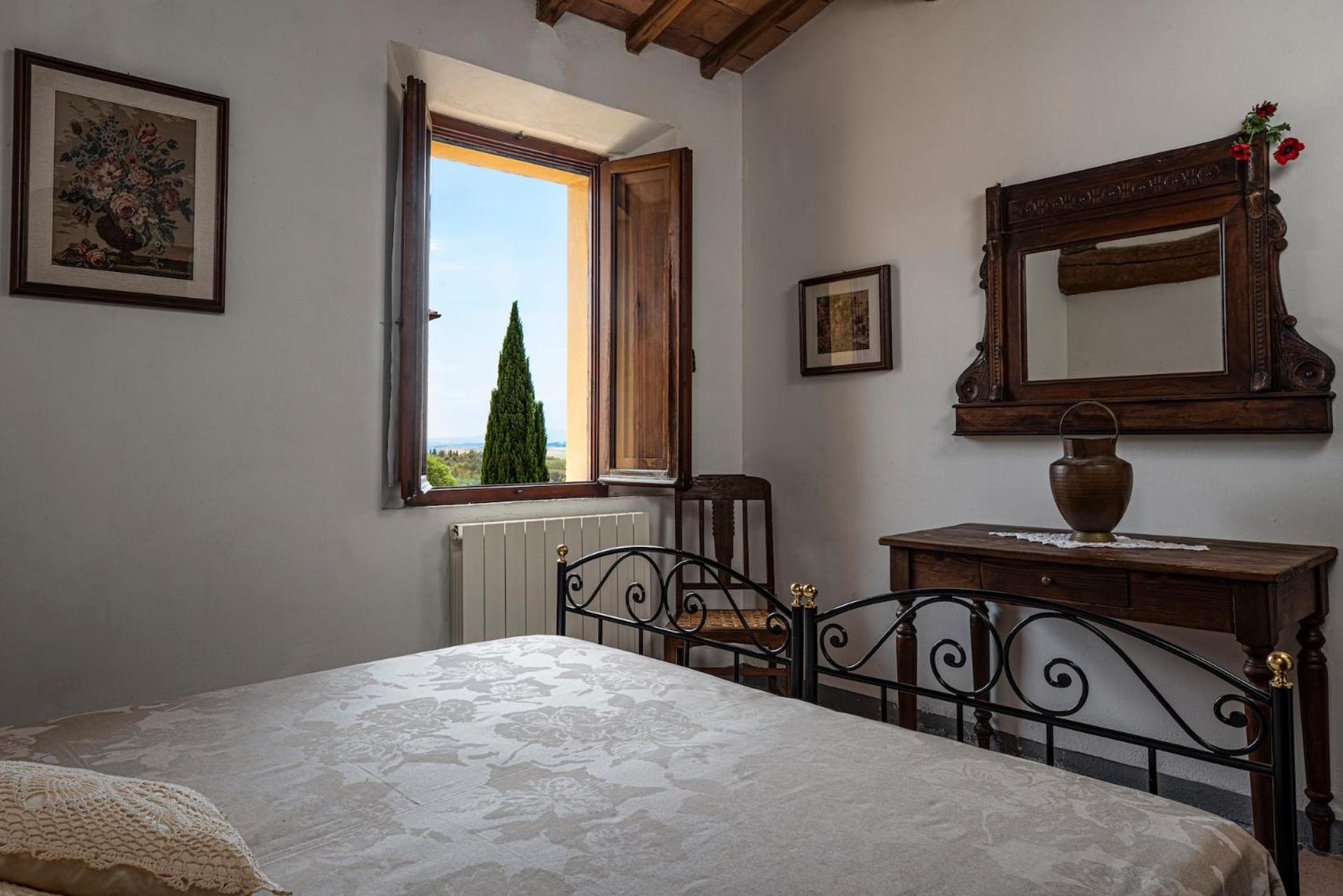 Borgo Villa Certano - Case Vacanza In Toscana Σιένα Εξωτερικό φωτογραφία