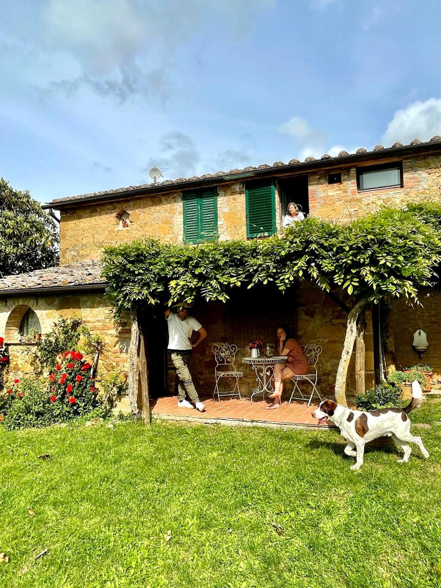 Borgo Villa Certano - Case Vacanza In Toscana Σιένα Εξωτερικό φωτογραφία