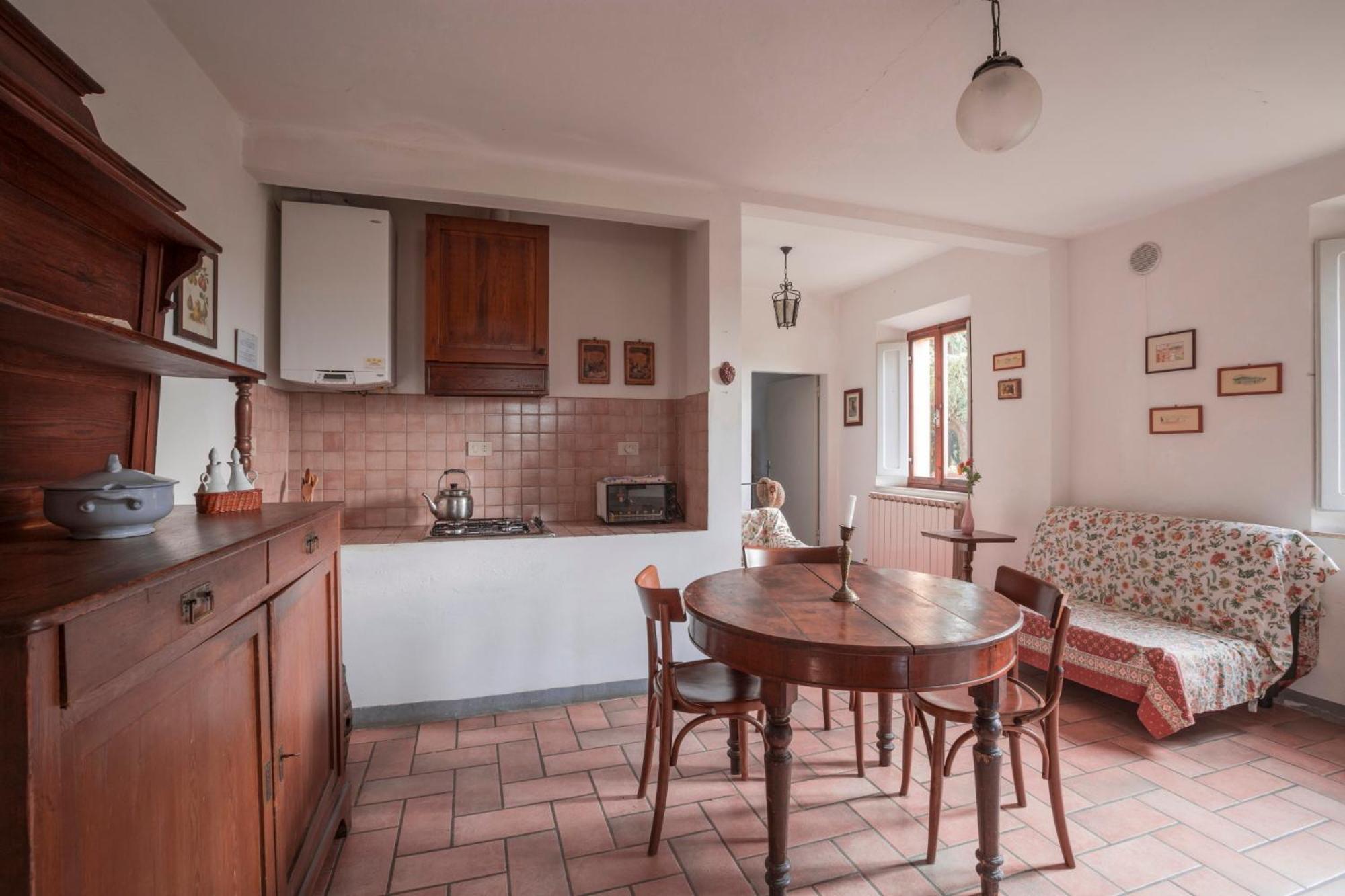 Borgo Villa Certano - Case Vacanza In Toscana Σιένα Εξωτερικό φωτογραφία