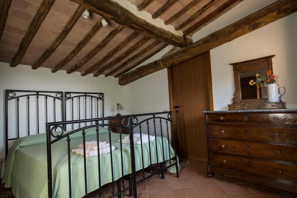 Borgo Villa Certano - Case Vacanza In Toscana Σιένα Εξωτερικό φωτογραφία