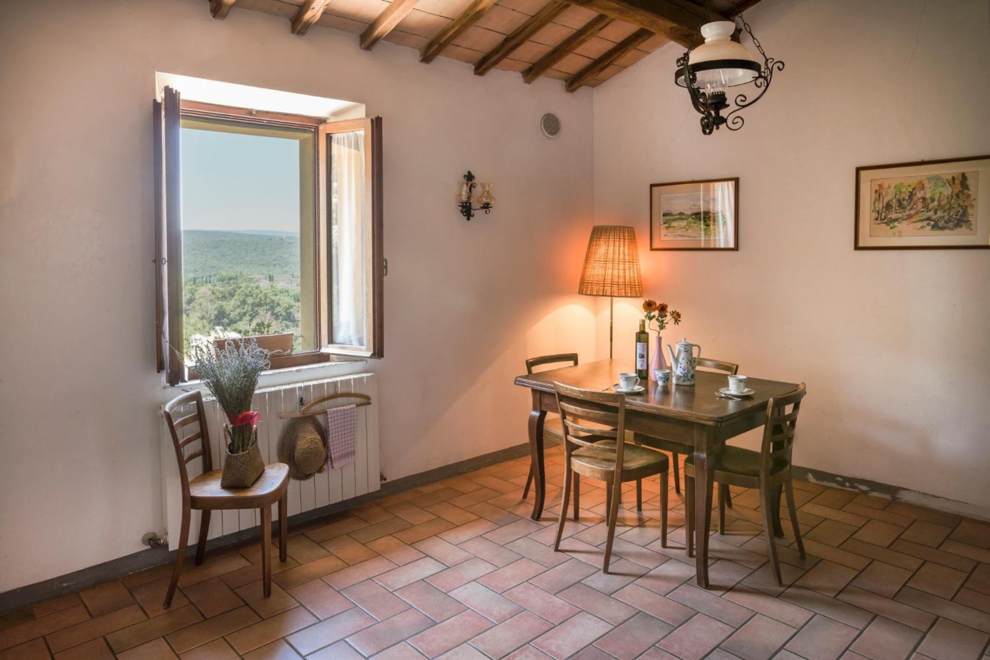 Borgo Villa Certano - Case Vacanza In Toscana Σιένα Εξωτερικό φωτογραφία