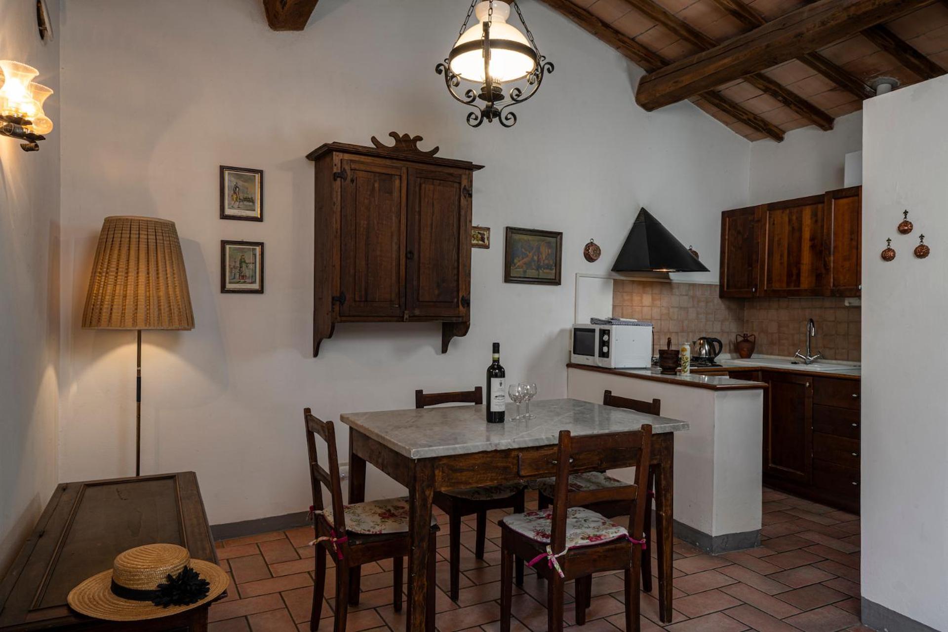 Borgo Villa Certano - Case Vacanza In Toscana Σιένα Εξωτερικό φωτογραφία