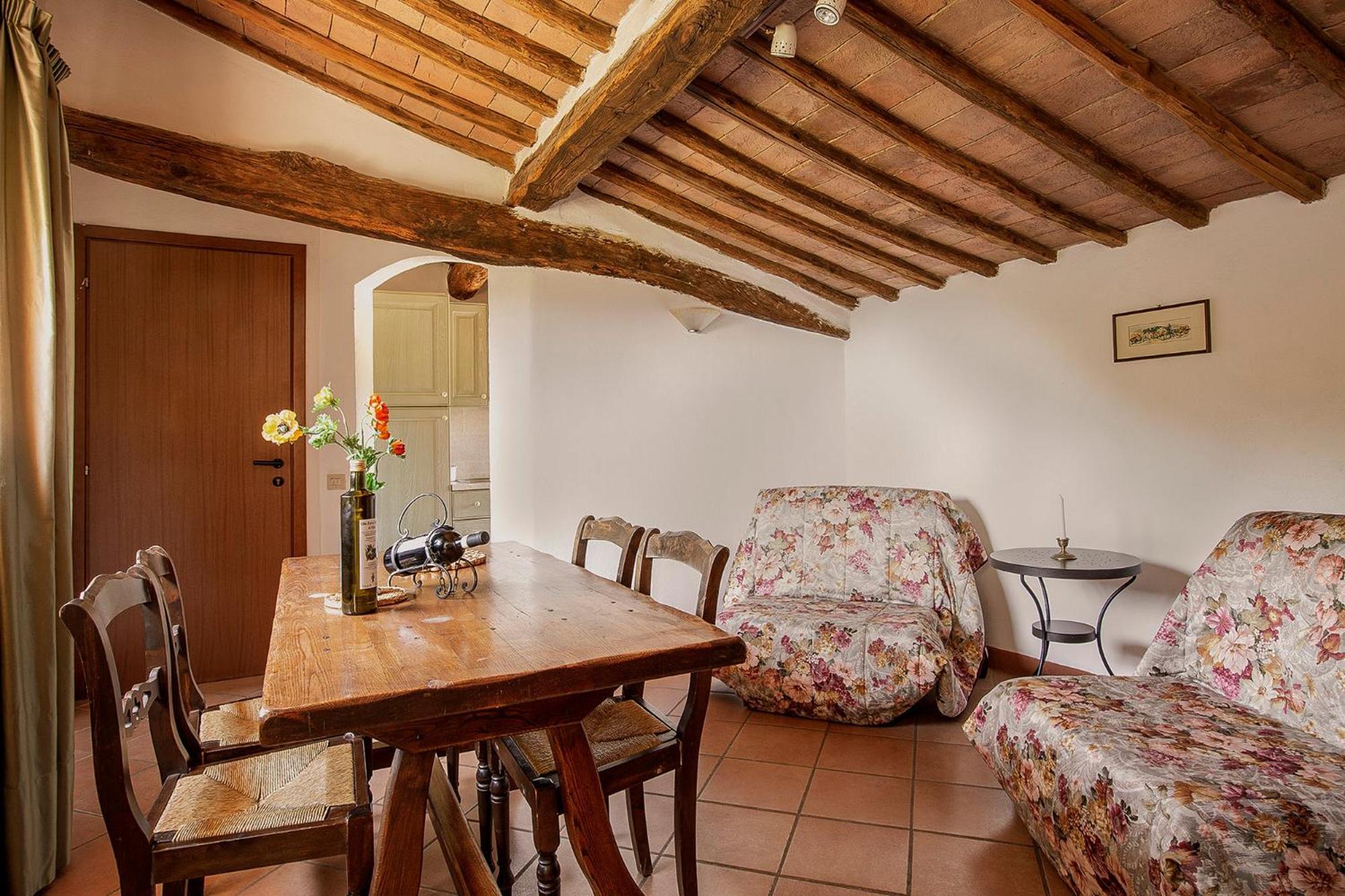 Borgo Villa Certano - Case Vacanza In Toscana Σιένα Εξωτερικό φωτογραφία
