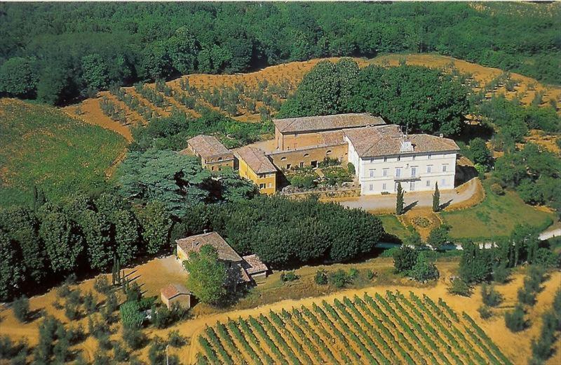 Borgo Villa Certano - Case Vacanza In Toscana Σιένα Εξωτερικό φωτογραφία