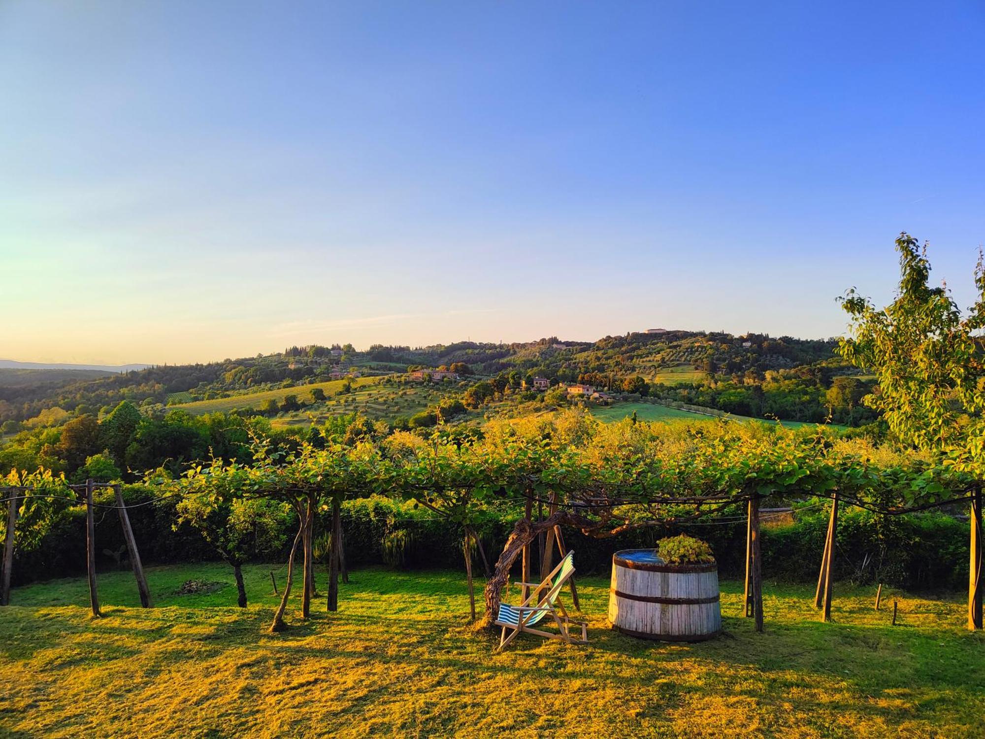 Borgo Villa Certano - Case Vacanza In Toscana Σιένα Εξωτερικό φωτογραφία