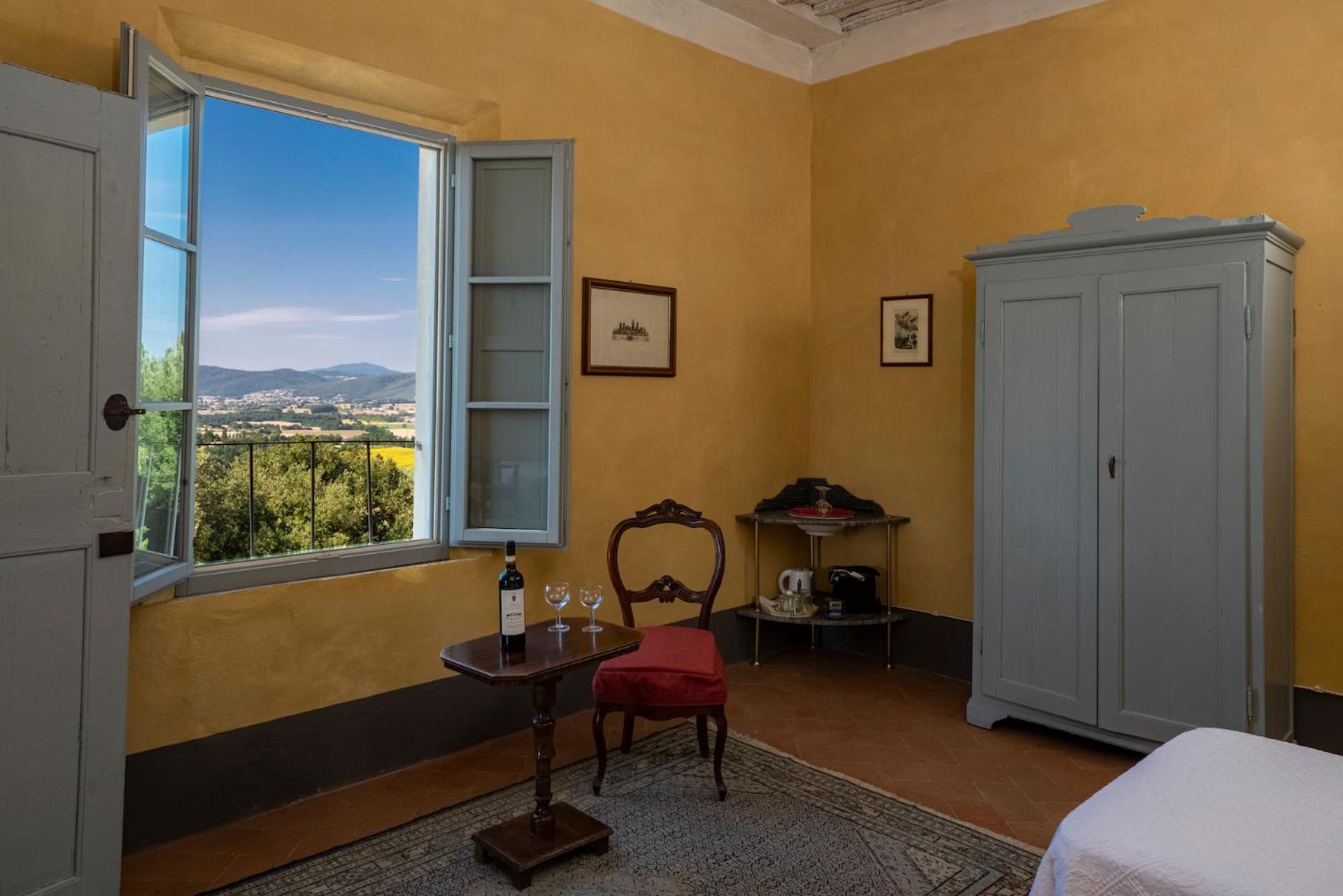 Borgo Villa Certano - Case Vacanza In Toscana Σιένα Εξωτερικό φωτογραφία