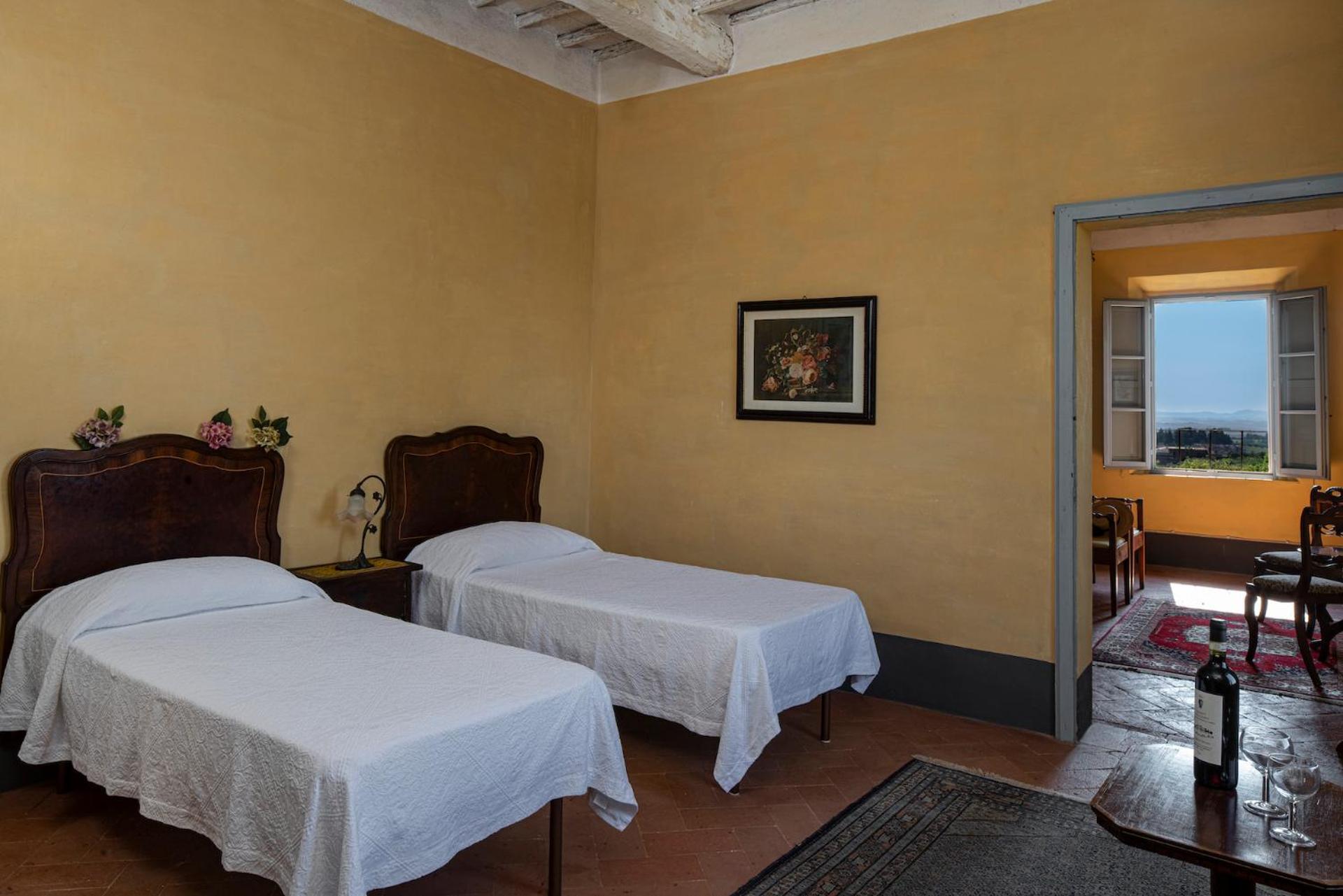 Borgo Villa Certano - Case Vacanza In Toscana Σιένα Εξωτερικό φωτογραφία