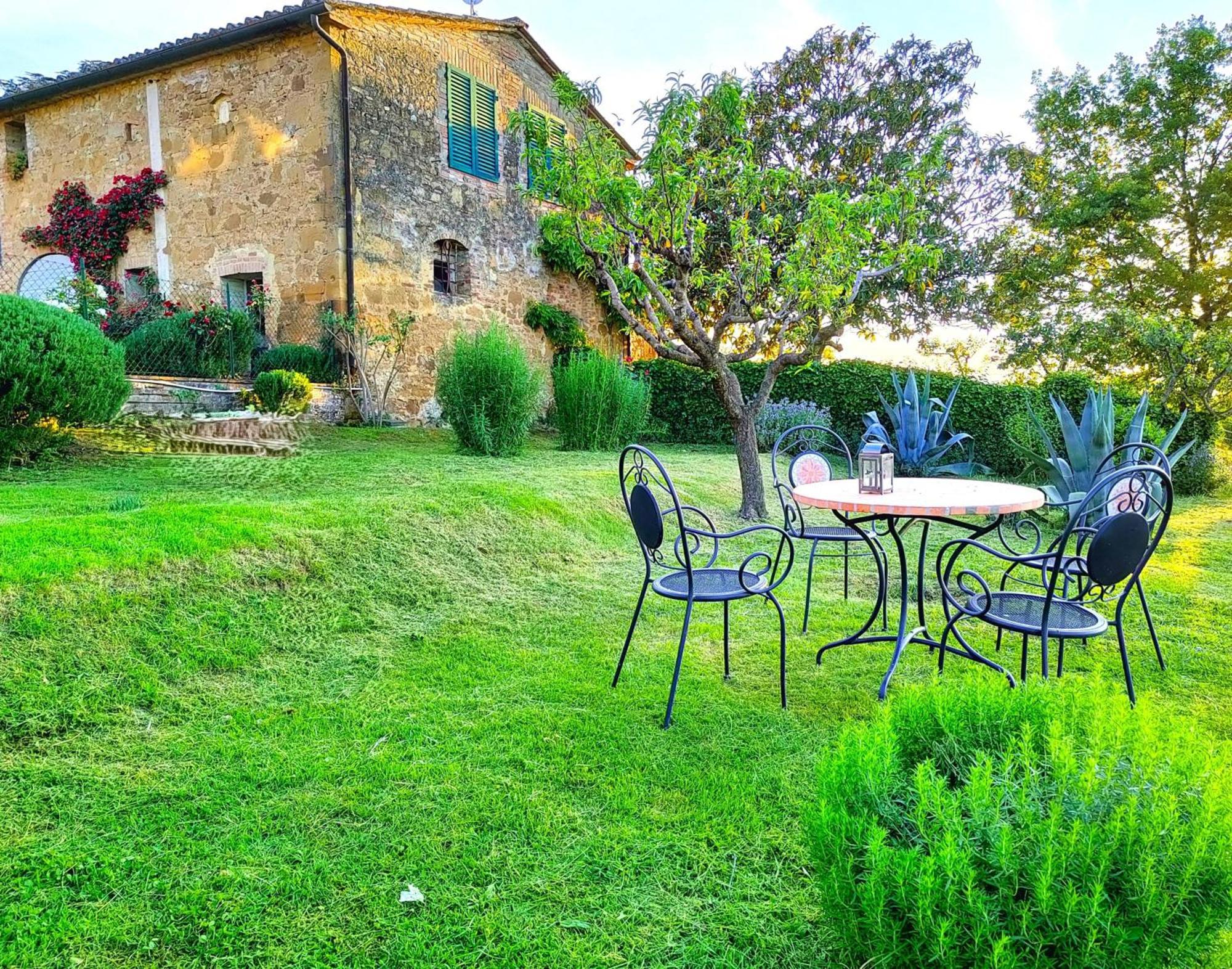 Borgo Villa Certano - Case Vacanza In Toscana Σιένα Εξωτερικό φωτογραφία