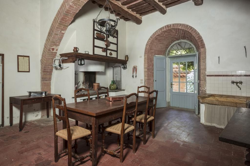 Borgo Villa Certano - Case Vacanza In Toscana Σιένα Εξωτερικό φωτογραφία