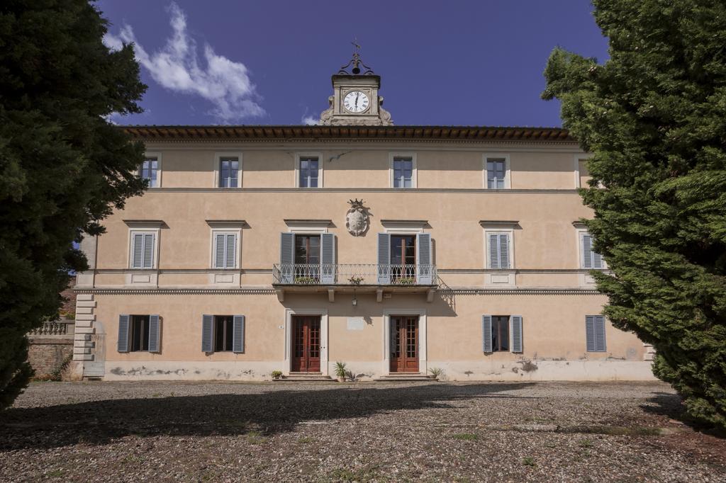 Borgo Villa Certano - Case Vacanza In Toscana Σιένα Εξωτερικό φωτογραφία