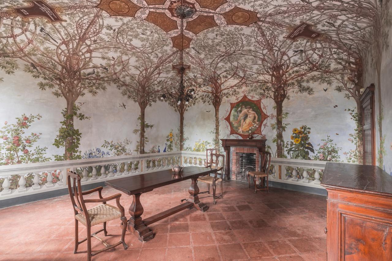 Borgo Villa Certano - Case Vacanza In Toscana Σιένα Εξωτερικό φωτογραφία