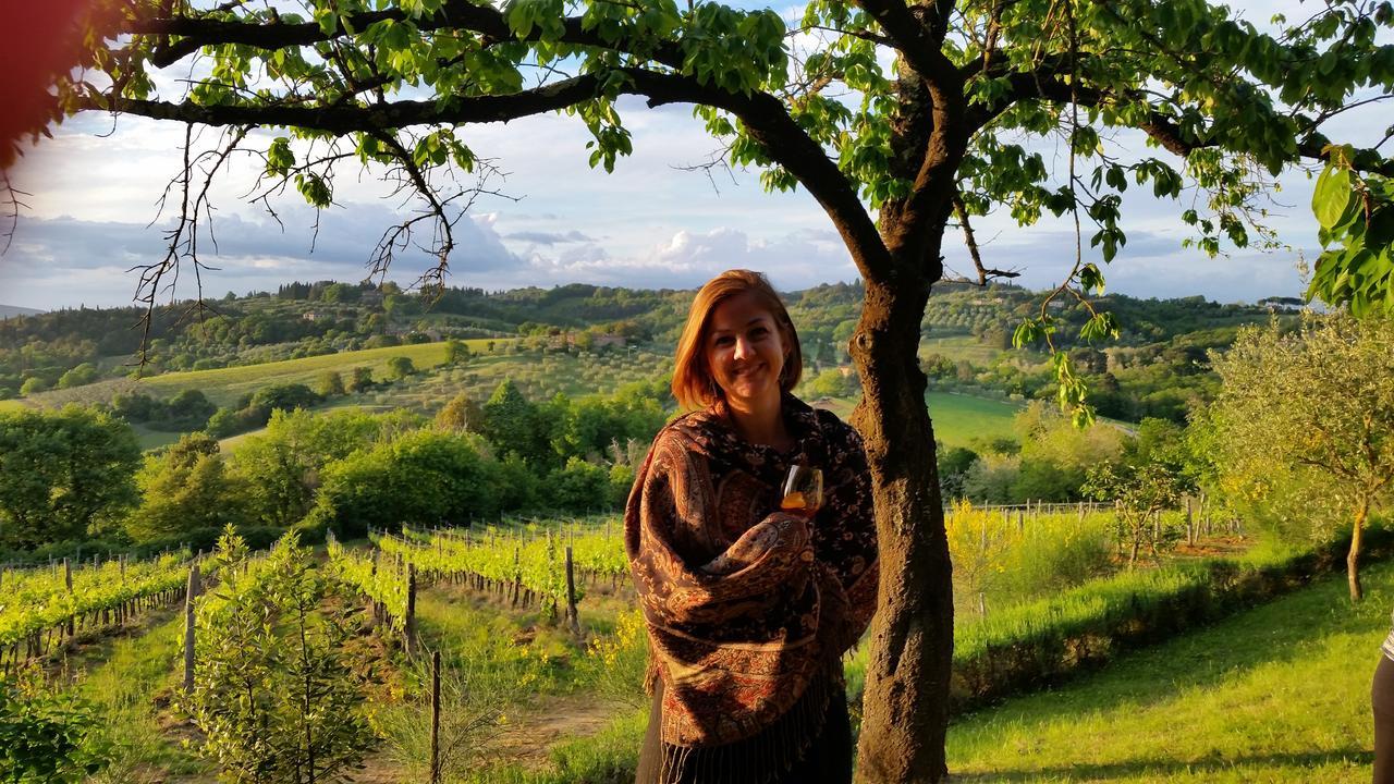 Borgo Villa Certano - Case Vacanza In Toscana Σιένα Εξωτερικό φωτογραφία