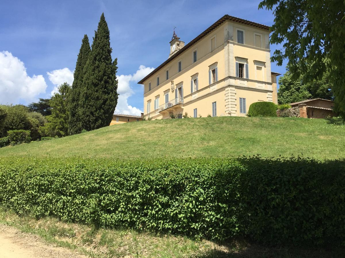 Borgo Villa Certano - Case Vacanza In Toscana Σιένα Εξωτερικό φωτογραφία