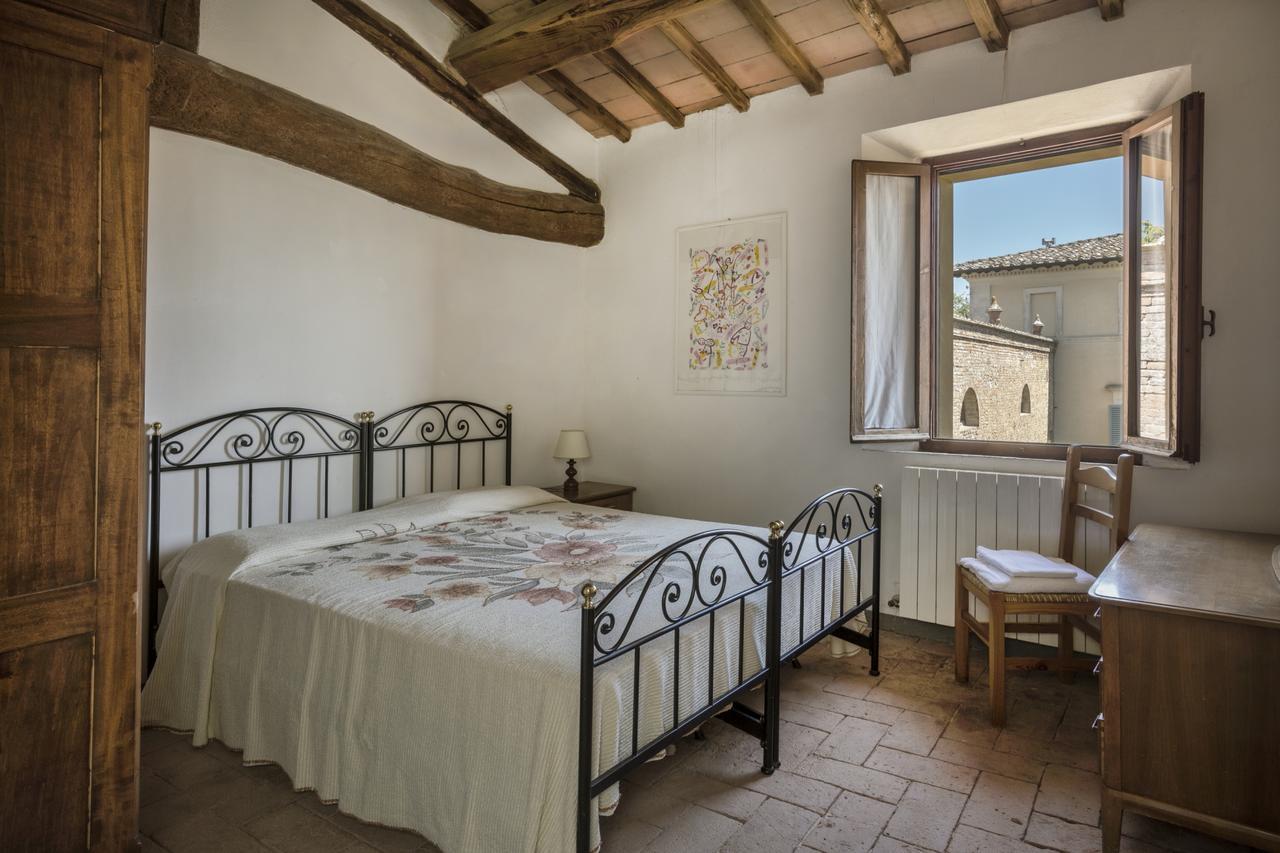 Borgo Villa Certano - Case Vacanza In Toscana Σιένα Εξωτερικό φωτογραφία