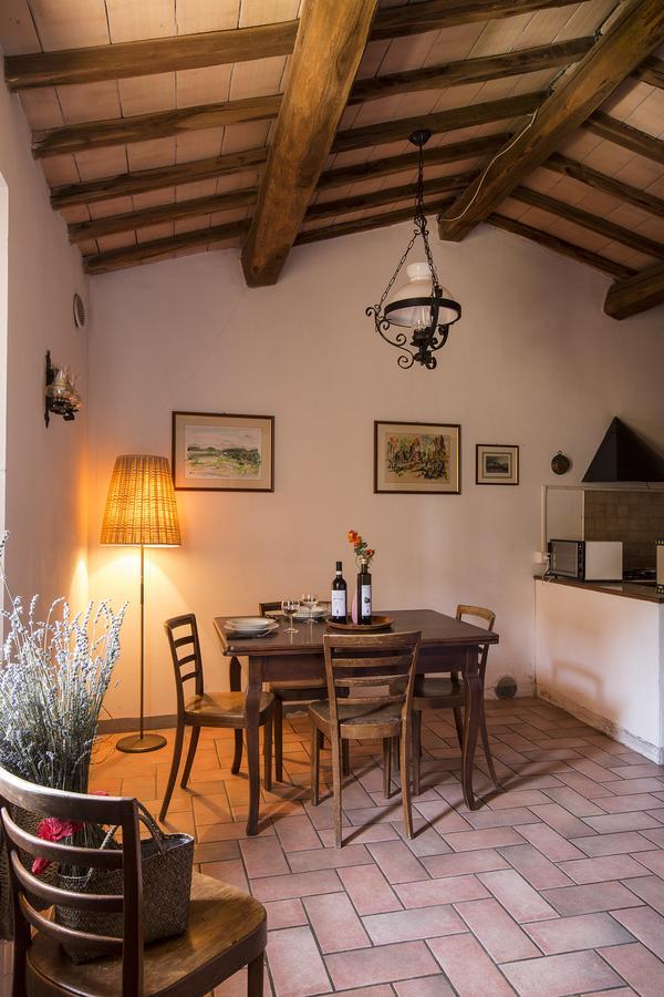 Borgo Villa Certano - Case Vacanza In Toscana Σιένα Εξωτερικό φωτογραφία
