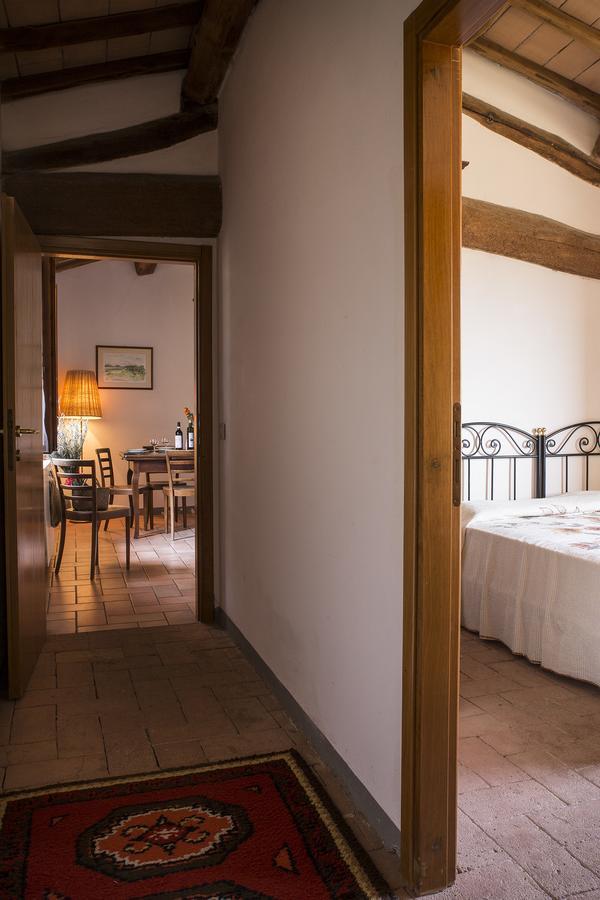 Borgo Villa Certano - Case Vacanza In Toscana Σιένα Εξωτερικό φωτογραφία