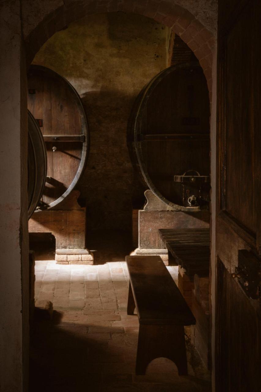 Borgo Villa Certano - Case Vacanza In Toscana Σιένα Εξωτερικό φωτογραφία