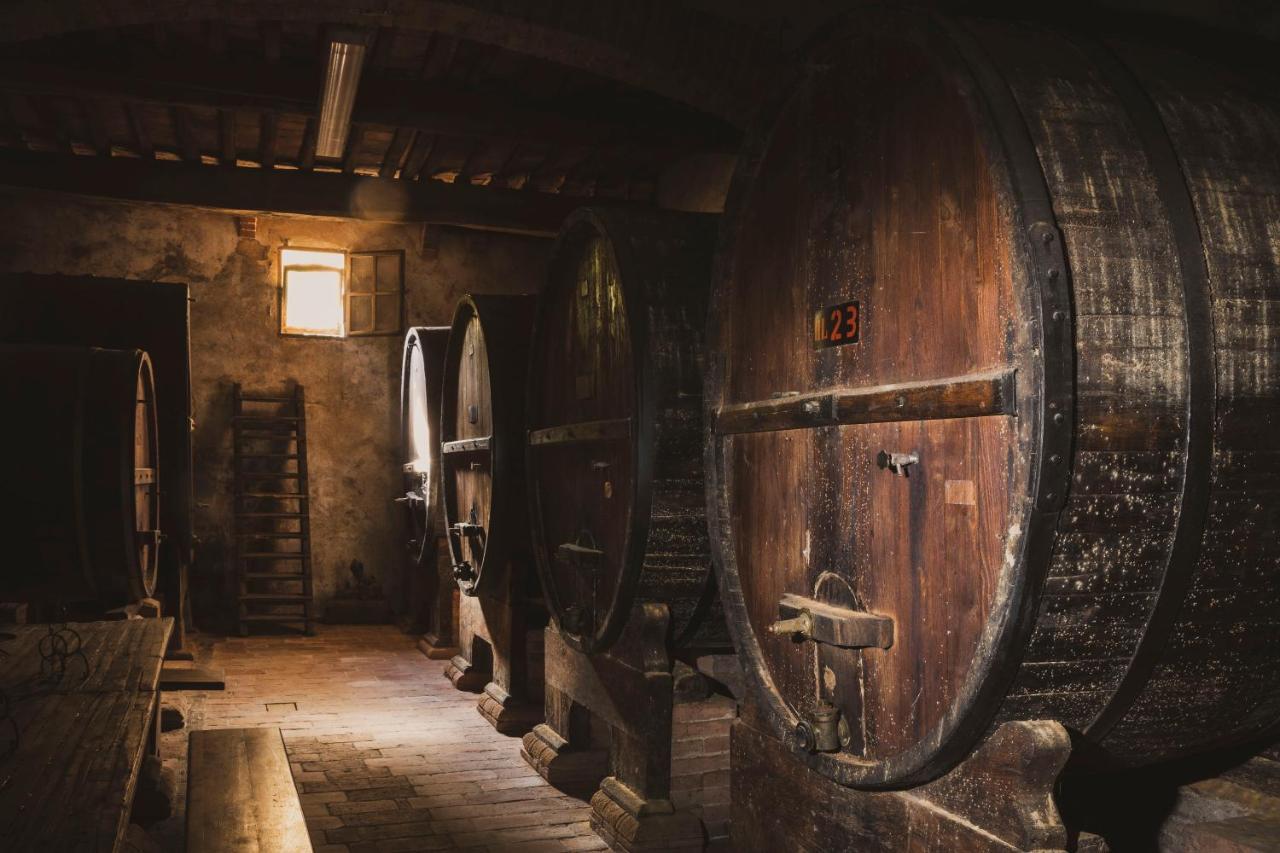 Borgo Villa Certano - Case Vacanza In Toscana Σιένα Εξωτερικό φωτογραφία