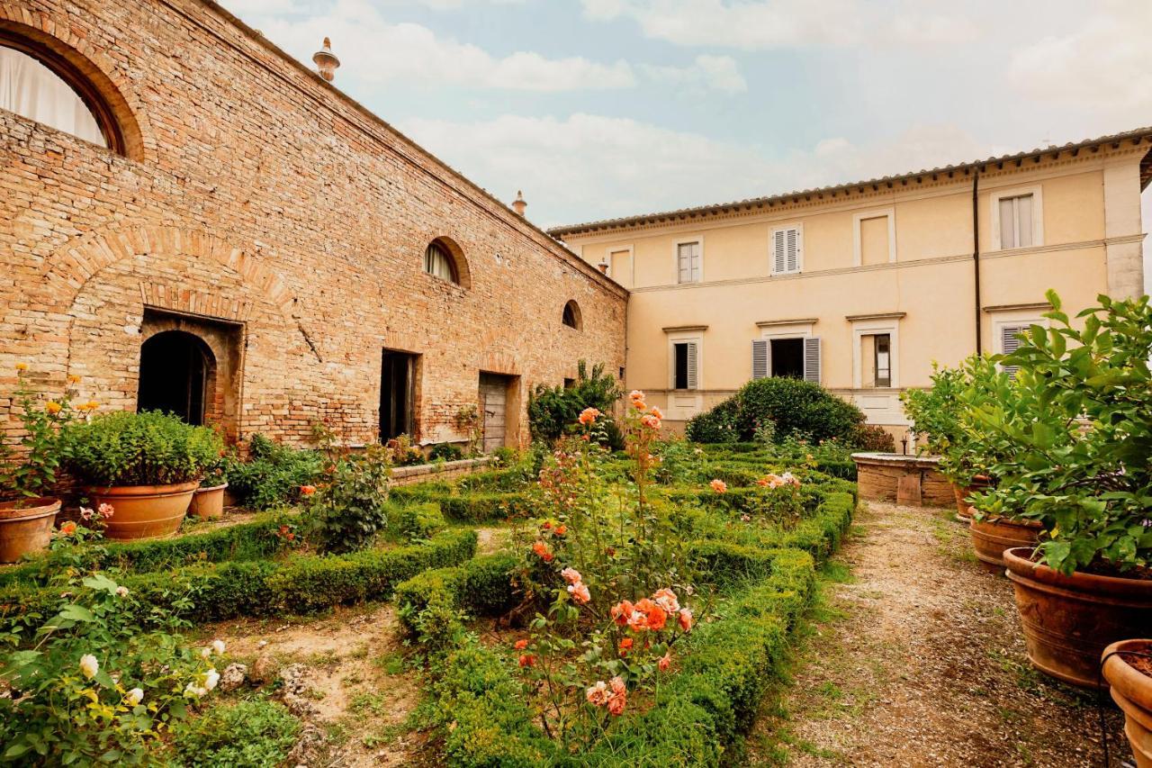 Borgo Villa Certano - Case Vacanza In Toscana Σιένα Εξωτερικό φωτογραφία