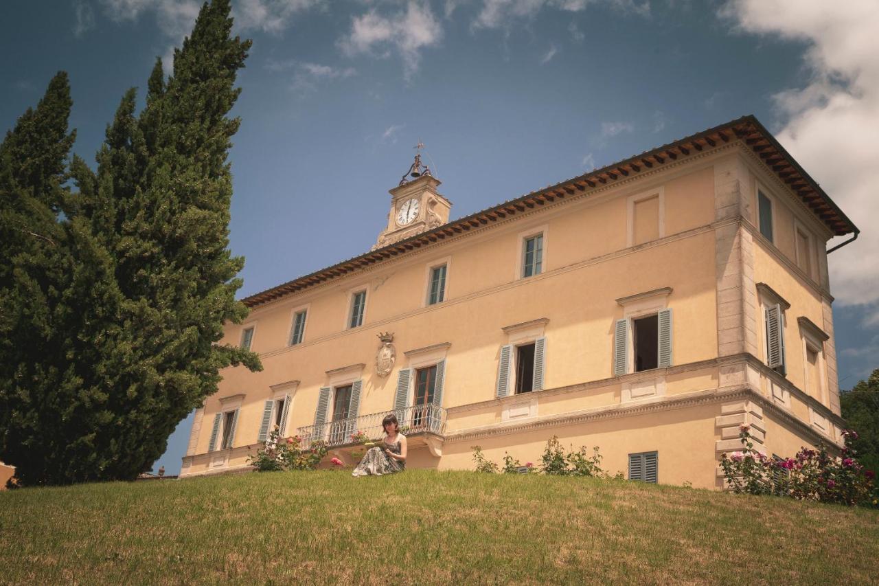 Borgo Villa Certano - Case Vacanza In Toscana Σιένα Εξωτερικό φωτογραφία